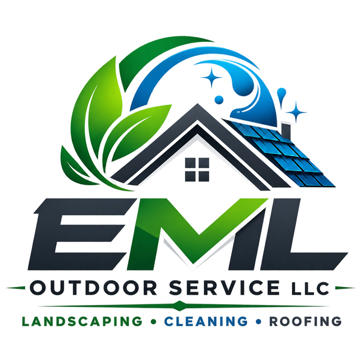 EML Outdoor Service LLC Logo